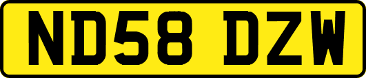 ND58DZW