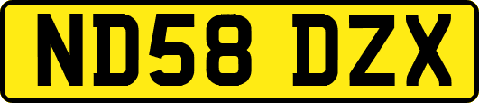 ND58DZX