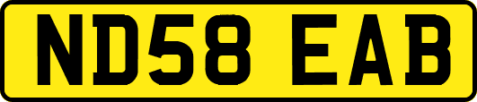 ND58EAB