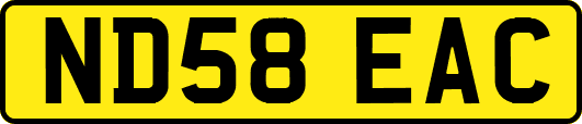 ND58EAC