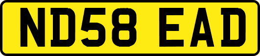 ND58EAD