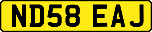 ND58EAJ
