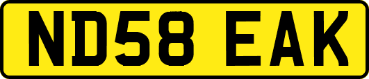 ND58EAK