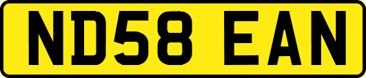 ND58EAN