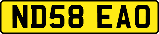 ND58EAO