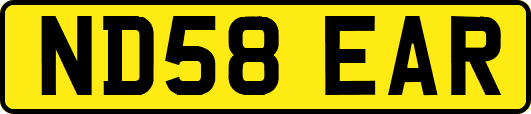 ND58EAR