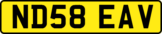 ND58EAV