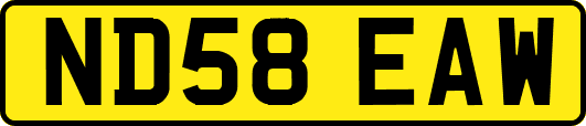 ND58EAW