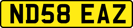 ND58EAZ