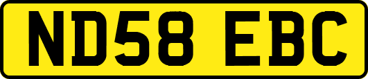 ND58EBC