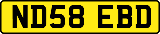 ND58EBD