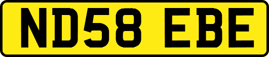 ND58EBE