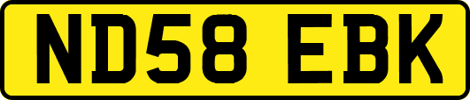 ND58EBK