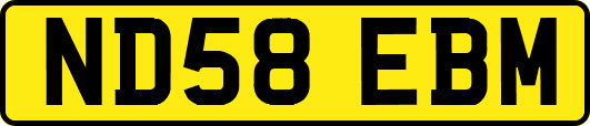 ND58EBM