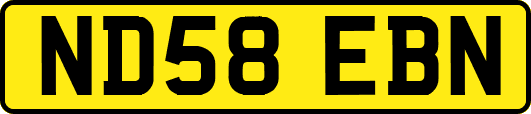 ND58EBN