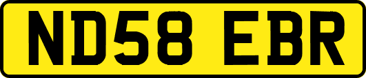 ND58EBR