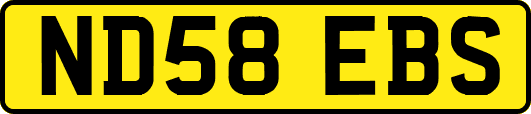 ND58EBS