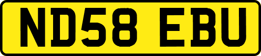 ND58EBU