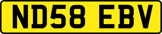 ND58EBV