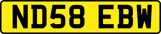 ND58EBW