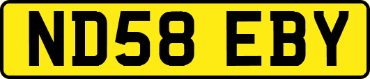 ND58EBY