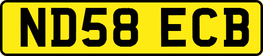 ND58ECB