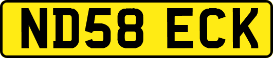 ND58ECK