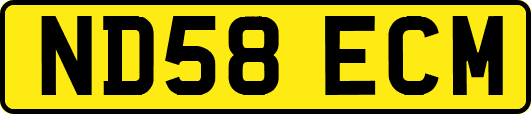 ND58ECM