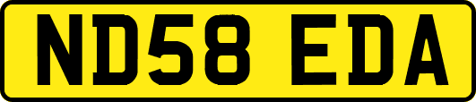 ND58EDA