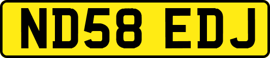 ND58EDJ