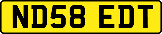 ND58EDT