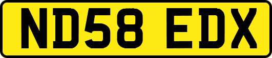 ND58EDX
