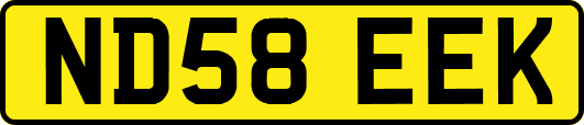 ND58EEK