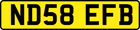 ND58EFB