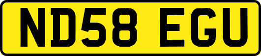 ND58EGU
