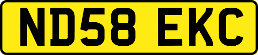 ND58EKC