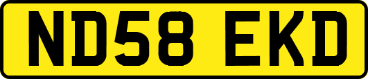ND58EKD