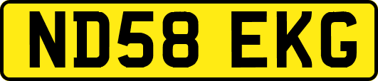ND58EKG