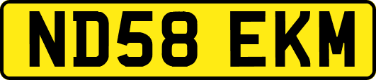 ND58EKM