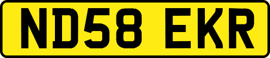 ND58EKR