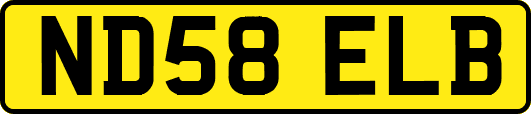 ND58ELB