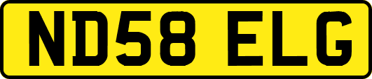 ND58ELG
