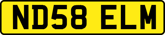 ND58ELM