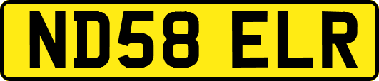 ND58ELR