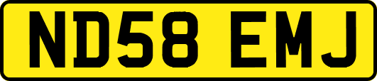 ND58EMJ