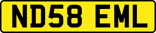 ND58EML