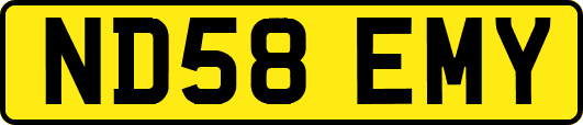 ND58EMY
