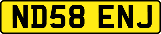 ND58ENJ