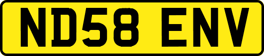 ND58ENV
