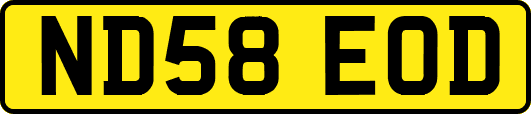 ND58EOD